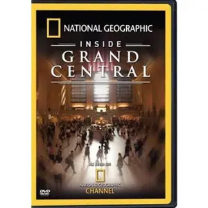USED-National Geographic: Inside Grand Central (DVD)