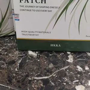 Pro-Series Botanical Warming Stickers - Targeted ThermalSupport for Active Lifestyles (5pcs)