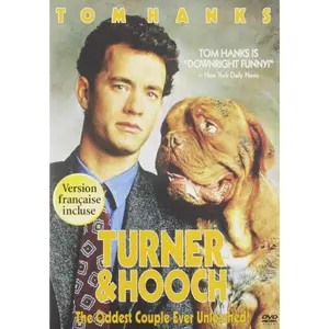 Turner & Hooch  [DVD Video Disc]