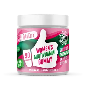 Women's Multivitamin Gummy
