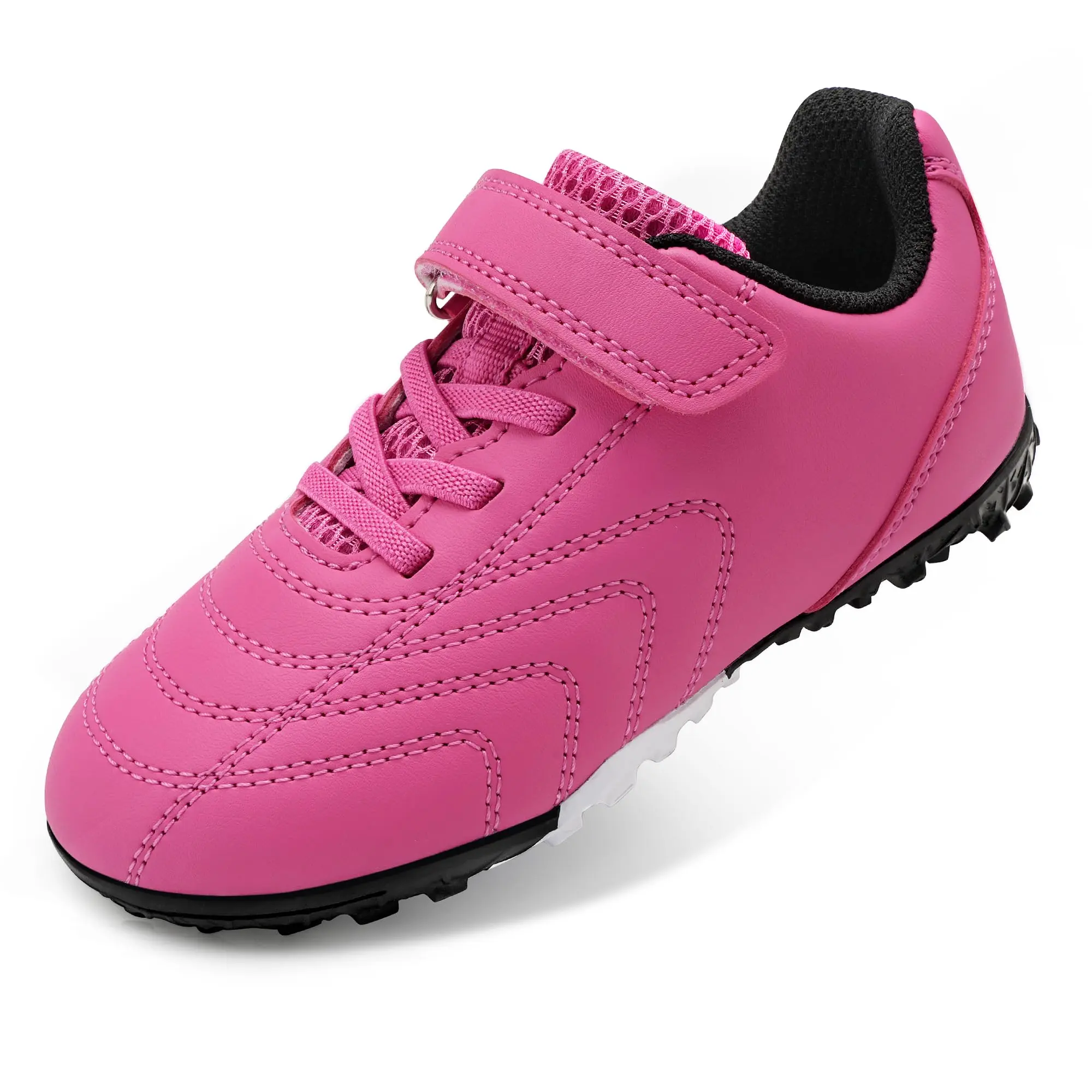 Indoor Soccer Shoes Turf Baseball/softball Futsal Athletic Cleats For Toddler/little/big