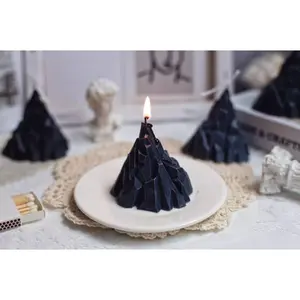 Kīlauea Wild Bluebell Candle Scent Decor Decoration Scented