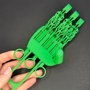 Hand with Fingers and Sa - Engaging and Satisfying