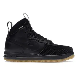 Nike Men's Lunar Force 1 Duckboot Black Gum, from StockX