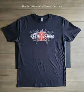 TheGenXShow Merch Unisex Crew T-shirt