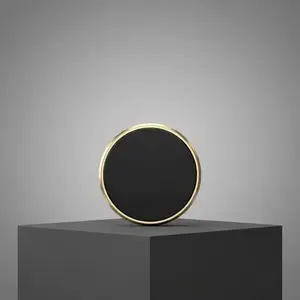 Magnetic Car Phone Mount, Strong Magnetic Holder for Navigation, Easy Installation, Universal Fit, Durable Material, Car Cellphone Mount