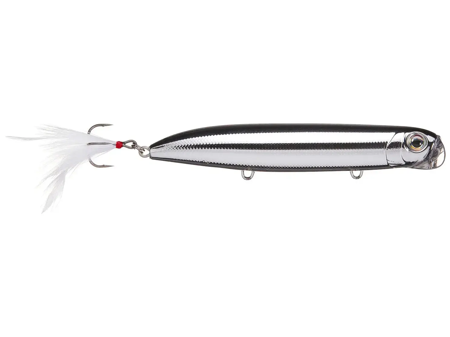 Rapala PXR Jowler 127 - Pure Chrome