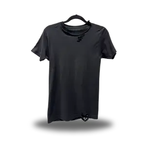 ROAD RASH BLACK TEE 1.0 ROAD RASH BLACK TEE 1.0