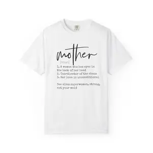 Mother (noun): The One Who Gets Asked For Everything