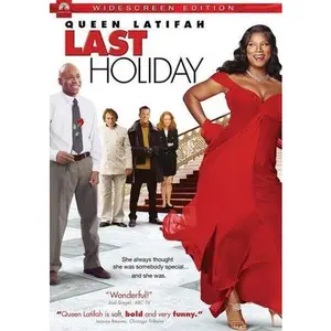 Last Holiday  [DVD Video Disc] Ac-3/Dolby Digital, Dolby, Dubbed, Subtitled, Widescreen