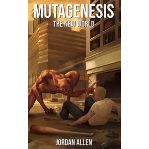 USED-Mutagenesis: The New World by Allen, Jordan (Paperback)