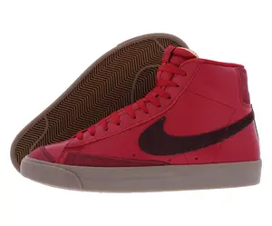 Nike Blazer Mid '77 Vintage Mens Shoes Size 10, Color: Gym Red/Team Red