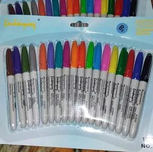 18 pack of permanent markers 18 pack of permanent markers