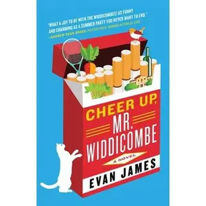 USED-Cheer Up, Mr. Widdicombe by James, Evan (Paperback)