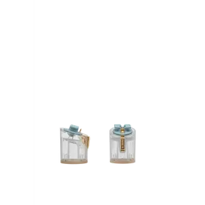 Cylinder Block Heel Kit 3 Transparent