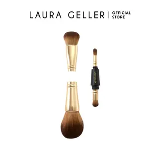 Geller To-Go 4-in-1 Travel Makeup Brush