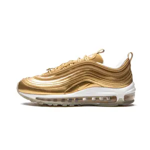 AIR MAX 97 LX WMNS "Metallic Gold/White" CJ0625 700