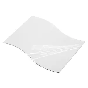 6 Packs Wavy Mirror Stickers for Walls  Self Adhesive Stick on Mirrors Tiles AcrylicWall Mirrors Decoration Sheets for Kitchen Home Living Room Bedroom   Free Combination Home Bathroom Decor