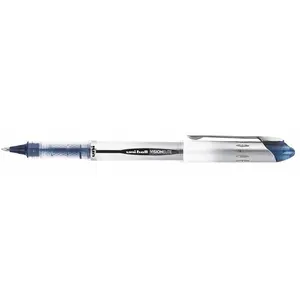 uni-ball UBC 0.8 mm Vision Elite Rollerball Pen - Blue Gel-based Ink