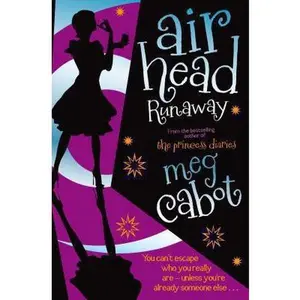 USED-Runaway (Airhead) by Meg Cabot (Paperback)