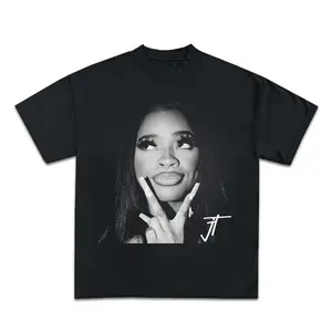 Signature Style Graphic Tee, 90s Vintage Music Shirt, Retro Pop Inspired Unisex Gift