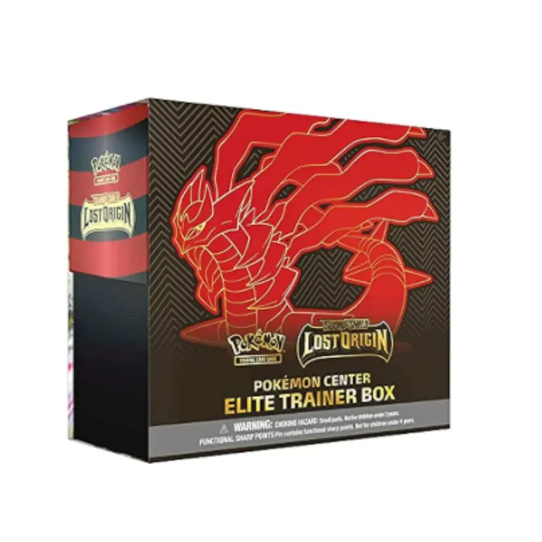 Lost Origin Elite Trainer Box (Pokemon Center Exclusive)