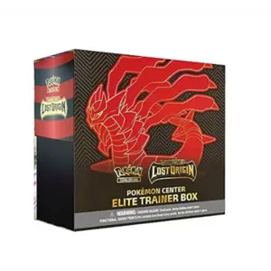 Lost Origin Elite Trainer Box (Pokemon Center Exclusive)