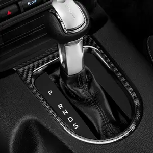 Ford Mustang Carbon Fiber Gear Selector