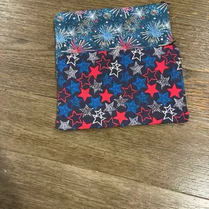 Firework pouch