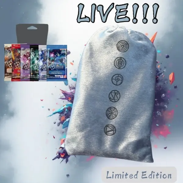 Gundam - Cosmic Contraband [LIVE]