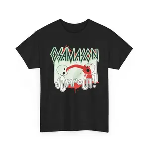 Osamason JO Comfort Colors Tee Shirt - Unisex Heavy Cotton Shirt - Shirt Merch - Hot merch