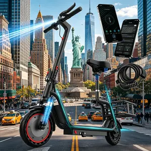 Premium Adult Folding E-Bike - 350W Motor, 19MPH Top Speed, 16-28 Mi Range, LED Lights, UL 2272 Certified for Safety,summervibes