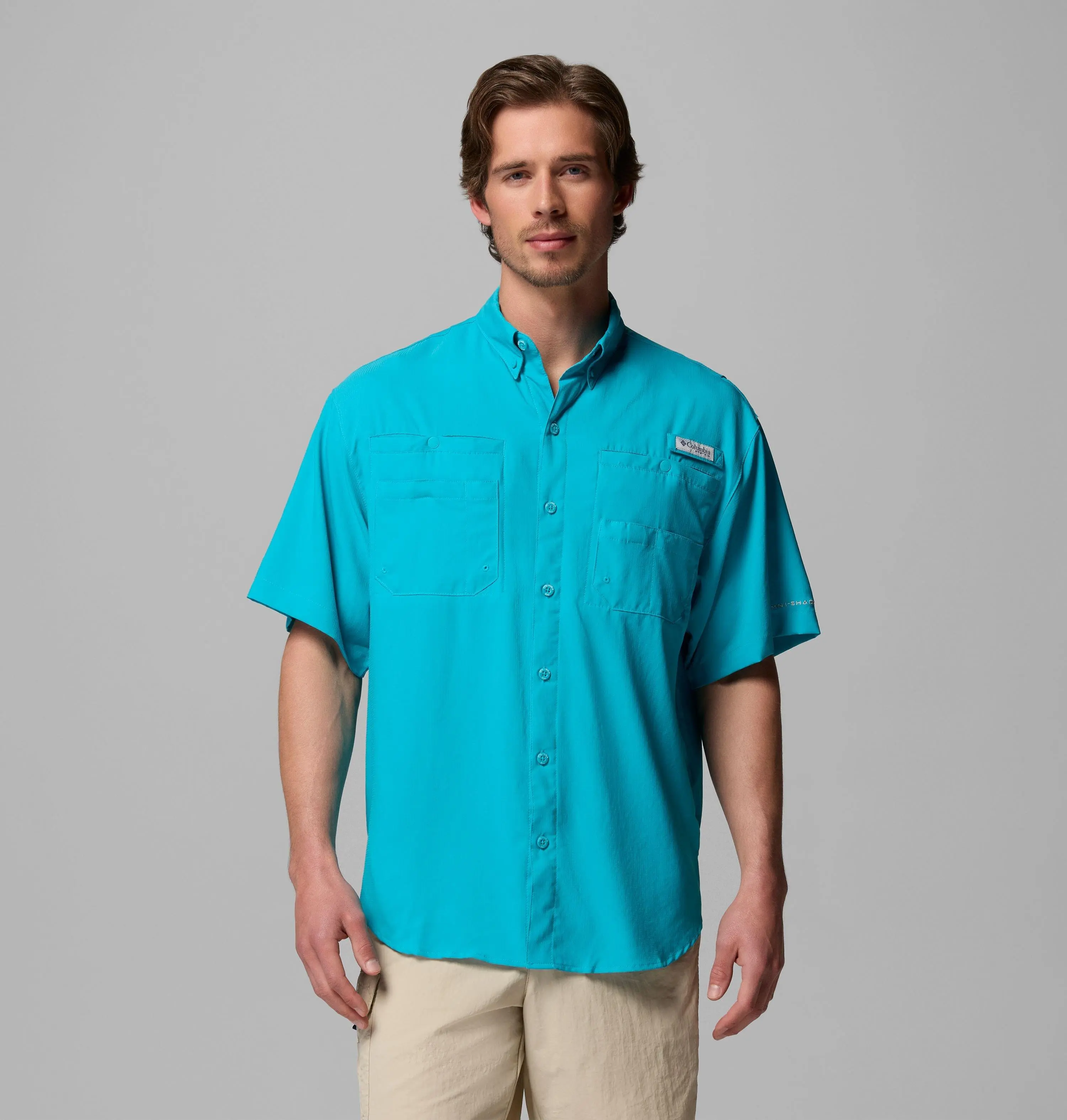 Men's PFG Tamiami II Short Sleeve Shirt Men's PFG Tamiami II Short Sleeve Shirt