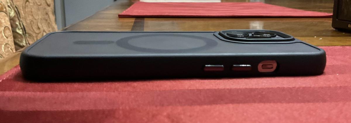 Item: Black, For iPhone 13 Pro