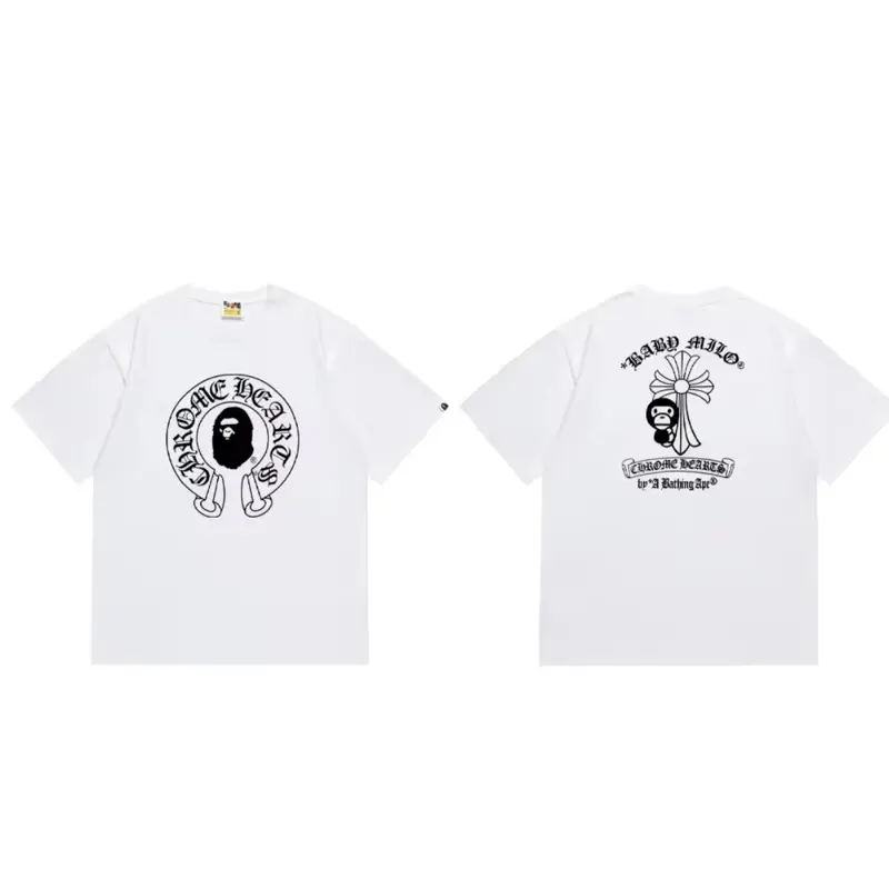 chrome hearts t shirt size guide - TikTok Shop