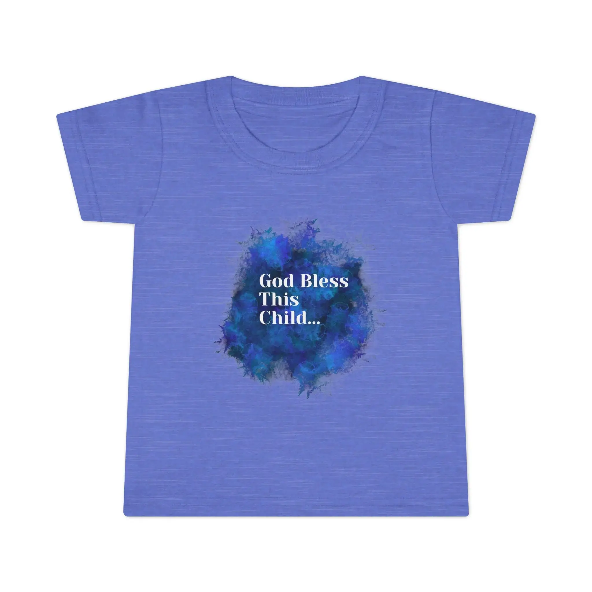 Blessing T-Shirt - God Bless Tee, Cute Gift, Faith-Based Apparel, Birthday Outfit, Church Clothes