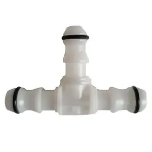 Front Headlight Washer Spray Connector For Golf For Passat For Skoda 8D0955873 [TS1]