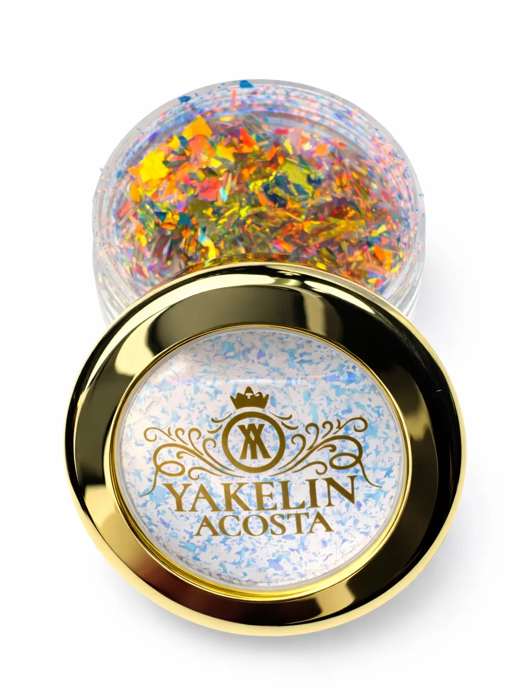Chameleon Nail Flakes for Nail Flakes – Iridescent Multi Color Effect Decoration Nail art Accessories -Nail Art Glitter