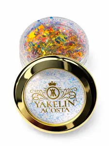 Chameleon Nail Flakes for Nail Flakes – Iridescent Multi Color Effect Decoration Nail art Accessories -Nail Art Glitter