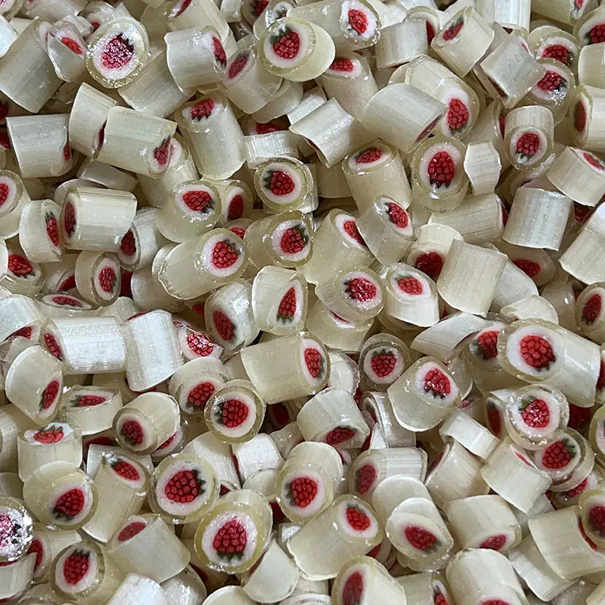 Raspberry Candy