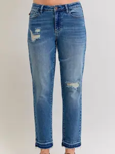 SHORT GIRL 3 PK JUDY BLUE JEANS  BUNDLE (3 JEANS INCLUDED) Womenswear