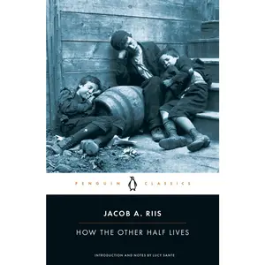 USED-How the Other Half Lives by Riis, Jacob A. (Paperback)