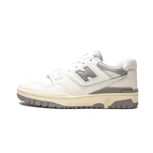 550 "Aimé Leon Dore - Silver" BB550ALE