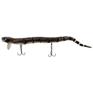 Savage Gear 3D Snake Wake Bait Savage Gear 3D Snake Wake Bait