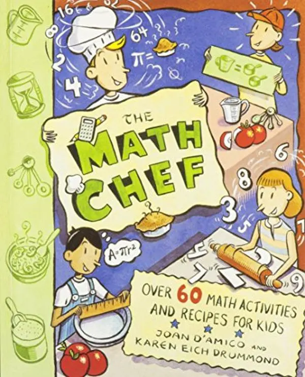 USED Book - The Math Chef? Lit Library Level 5: Houghton Mifflin Mathmatics (Hm Math 2005) by Math (Paperback) - english