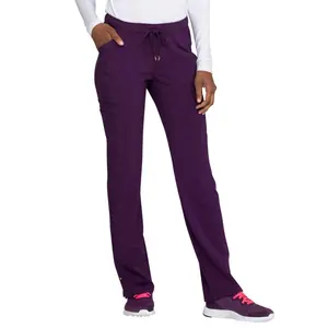 Clearance Heartsoul Tall Love Always Drawstring Scrub Pants