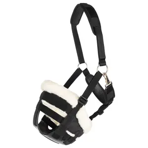 Schneiders Breathe Rite Fleece Lined Grazing Muzzle