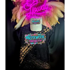 Passenger Problem T-Shirt