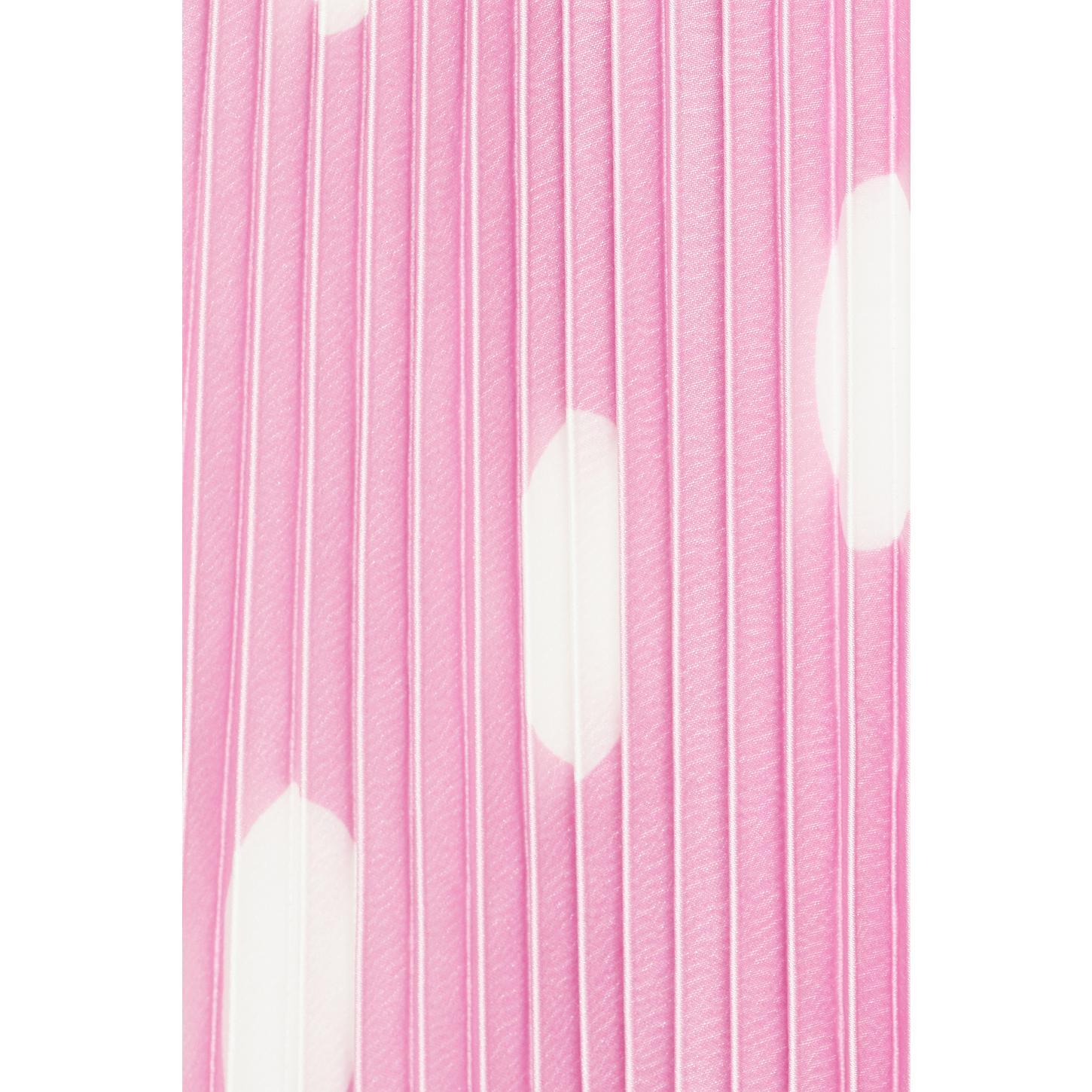 L'IDEE Opera Gown in Polka Pink