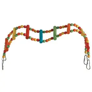 Caitec Inc. Flex Ladder Bird Toy - Medium